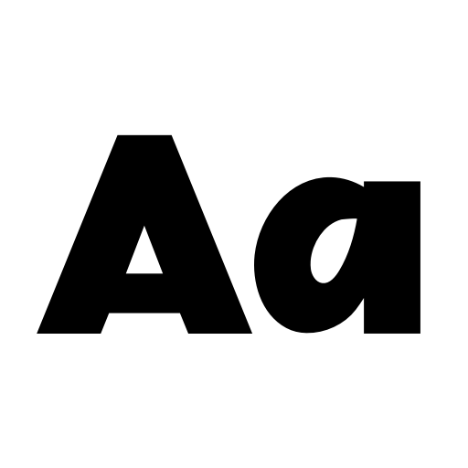 Black Foroth Font preview