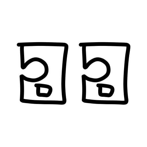 black friday Font icon