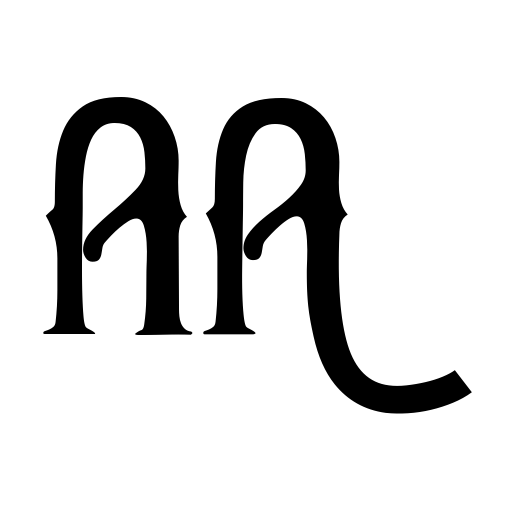 Black Heat Free Demo Font preview