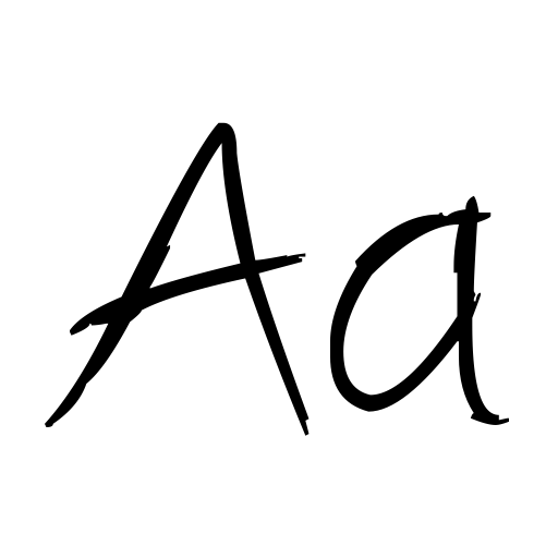 BLACK HORSE Font preview