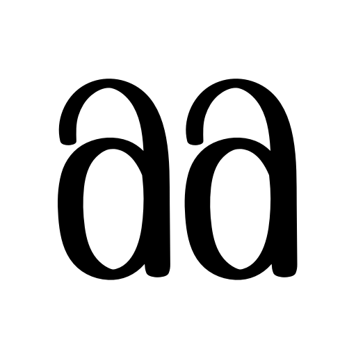 Black Hose Font preview