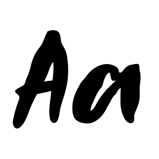 BLACK HUMMER Demo Font preview