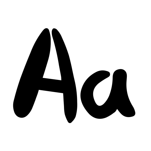 Black Jack Font preview