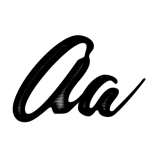 Black Jack Personal Use Font preview