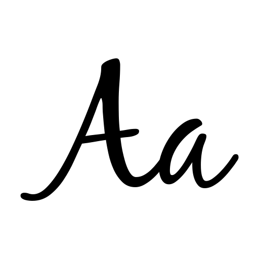Black Jack Font preview