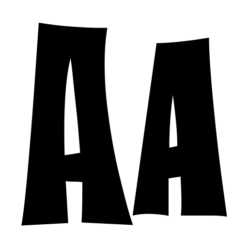 Black Knight Font preview