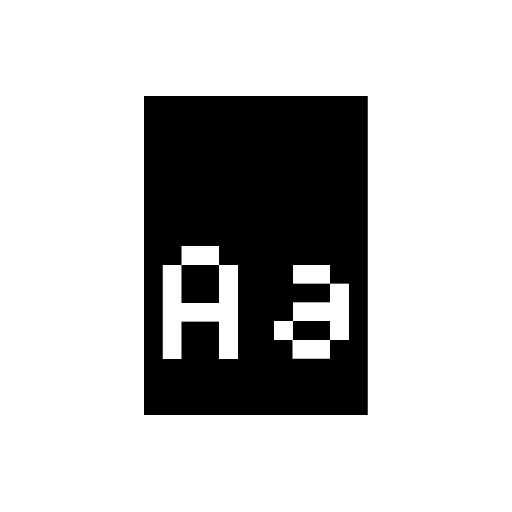 Black Label Pixel Font preview