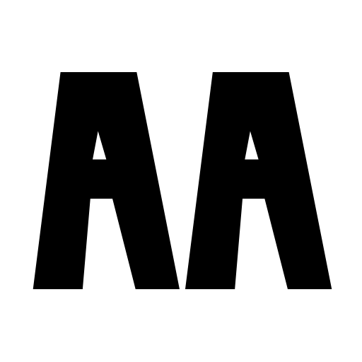 Black Lives Matter Font icon