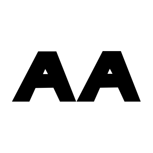 Black Lives Matter Font icon
