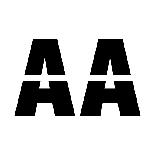 Black Lives Matter Font preview