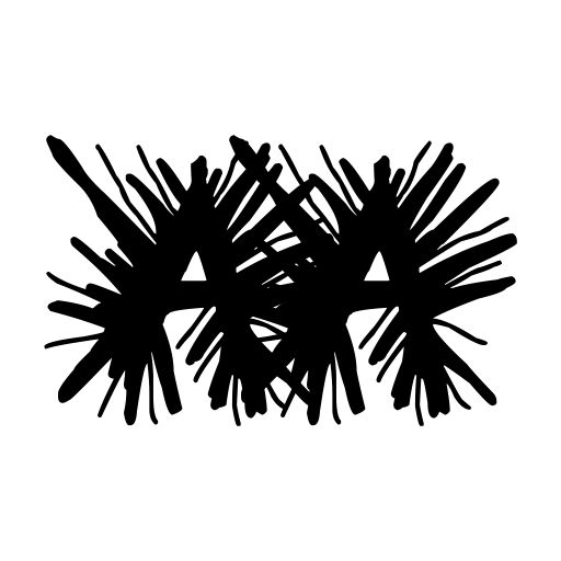 Black Metal Church Font preview