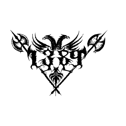 Black Metal G Font icon