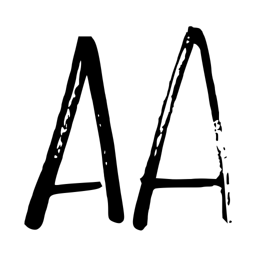 Black Molasses Light DEMO Font preview