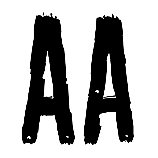 Black Owl Font preview
