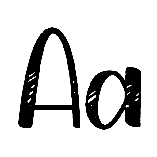 Black Parade - Personal Use Font preview