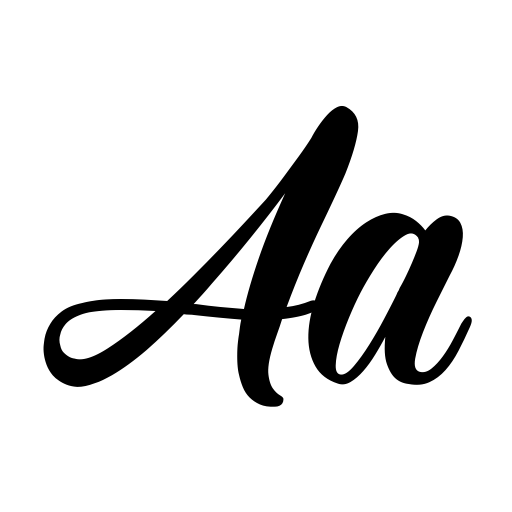 Black Party Font preview