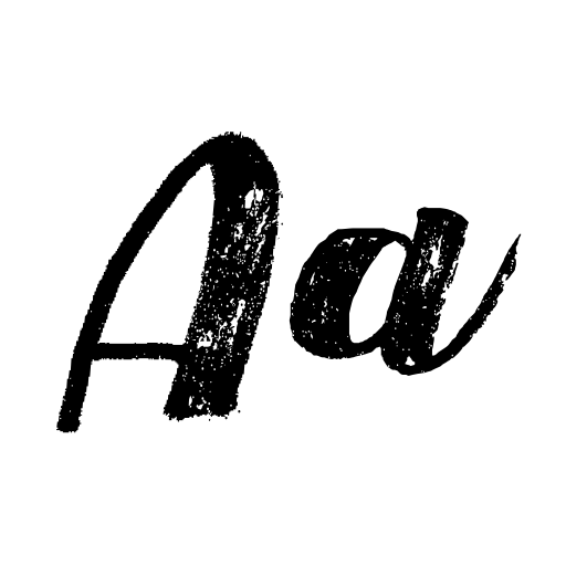 Black Pearl Font preview