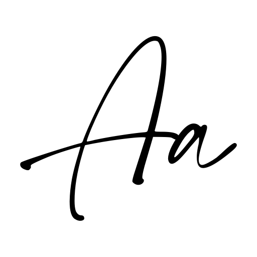 Black Phantom PERSONAL USE ONLY Font icon