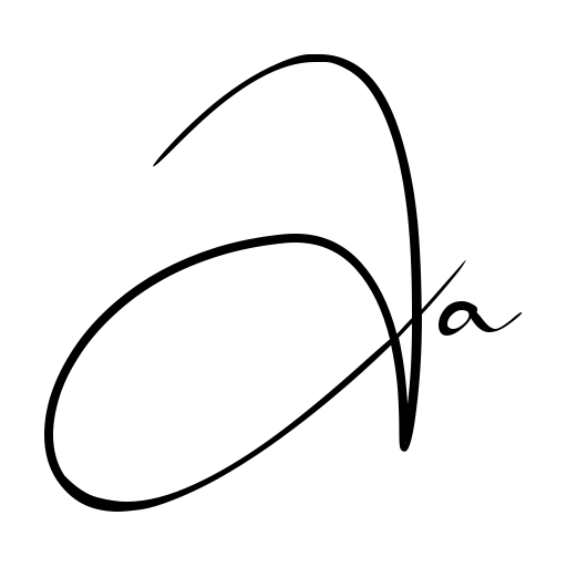 Black Pink Signature Script Font preview