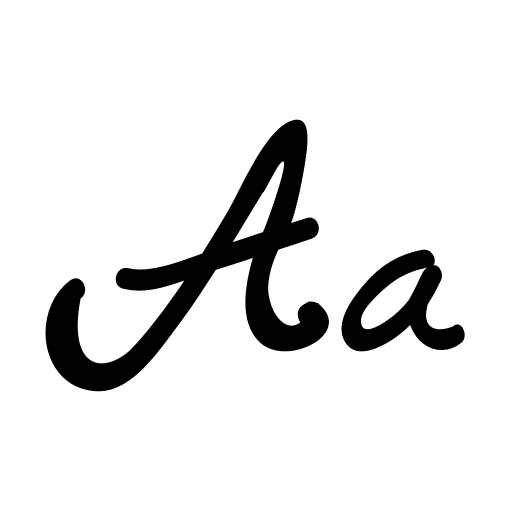 BlackPirates Font icon
