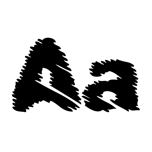 Black Rain Font preview