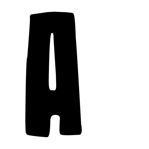 Black Rat Institute Font preview