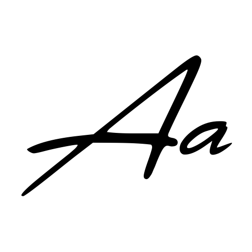 Black Raven Font preview