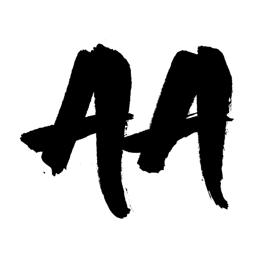 Black Rider Font preview