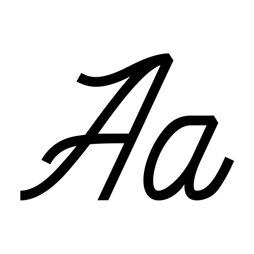 Black Roasters Font preview