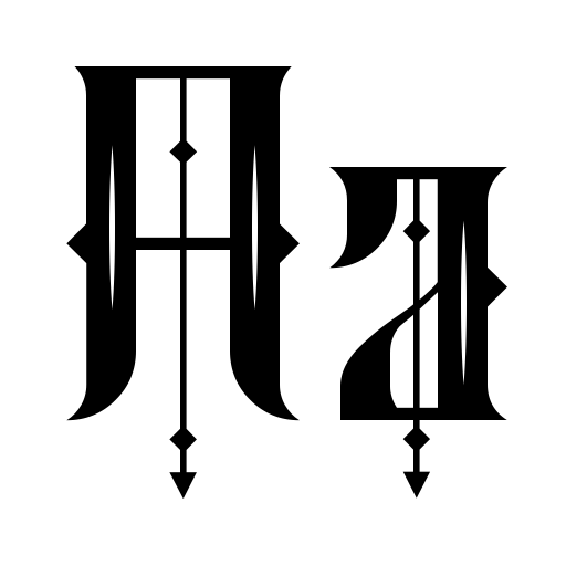 Black Sting Demo Font preview