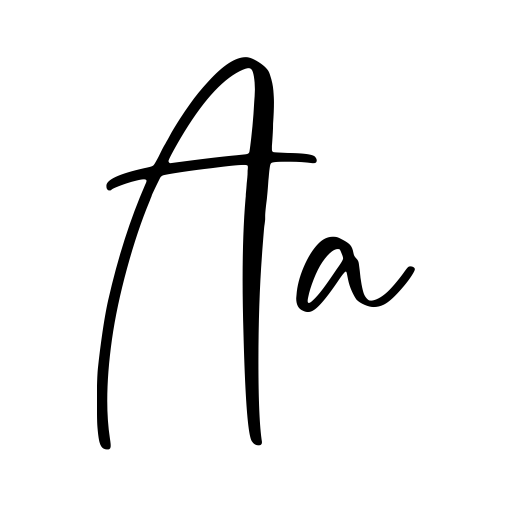 Black Stones Font preview