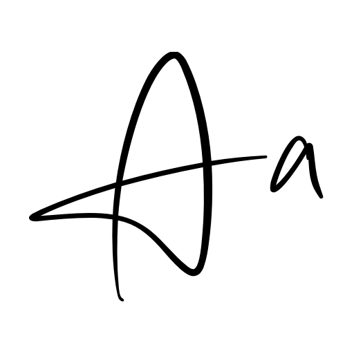 Black Storage Font icon