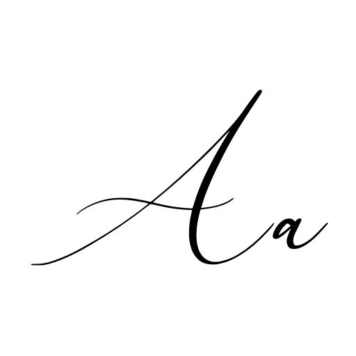 Black Velvet Font preview