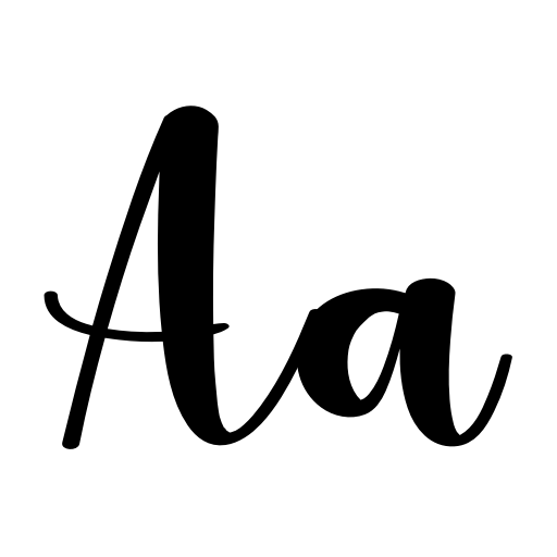 Black Vintage Font preview