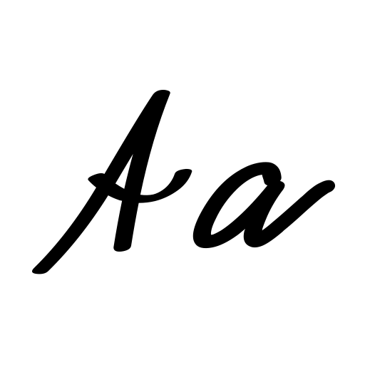Black Wiliam Font preview
