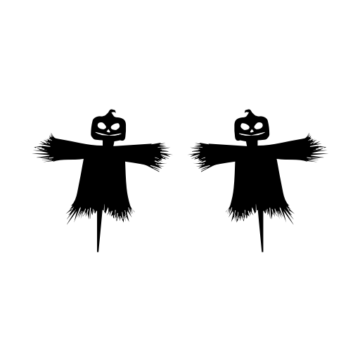 Black Wizard Symbols Font icon
