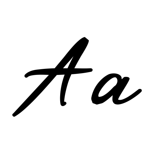 BLACKANGER FREE Font preview