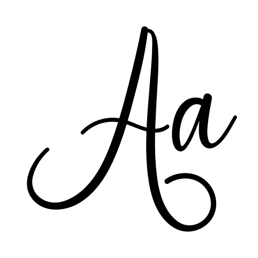 Blackbeer Font icon