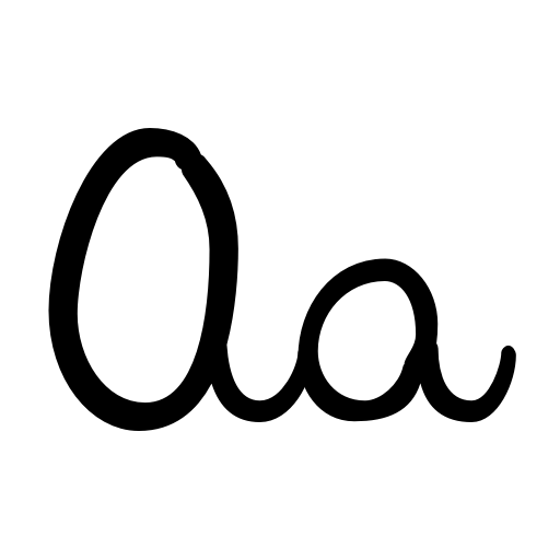 Blackboard Ultra Font icon