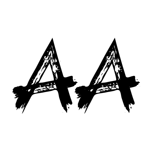 BLACKBOR Font icon