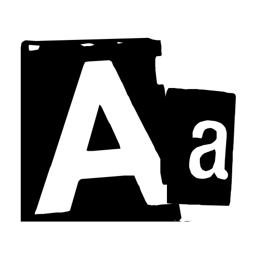 BlackCasper Font icon
