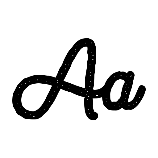 Blackcode Script Stamp Free for Font preview