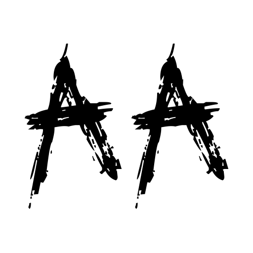 Blackcraft Font icon