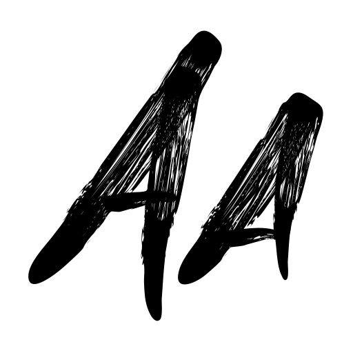 BlackEra Font icon