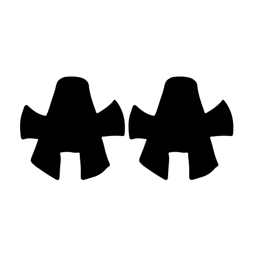 BLACKERS Font preview