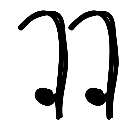 Blackgold Font icon