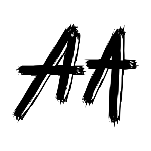 Blackhack Demo Font icon
