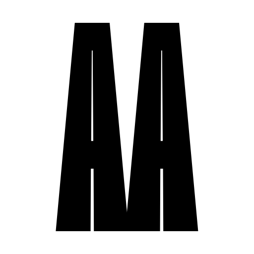 Blackheat Font preview
