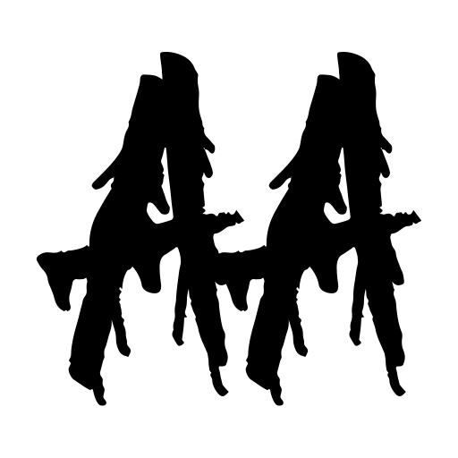 Blackink Font preview