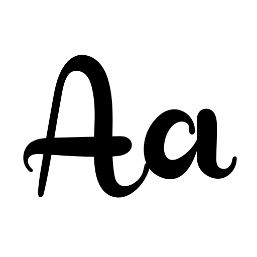 Blackisot Font preview
